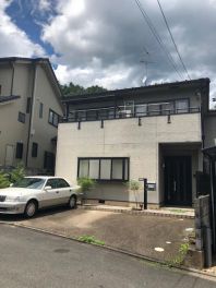 京都市北区 衣笠赤阪町 中古一戸建て