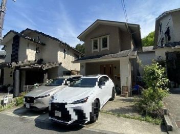 京都市左京区 岩倉幡枝町 中古一戸建て
