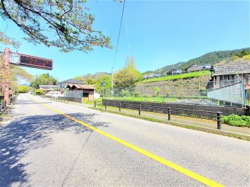 ～【沿道サービス施設／事業用地】 国道に面した大原エリアの稀少ロケーション～