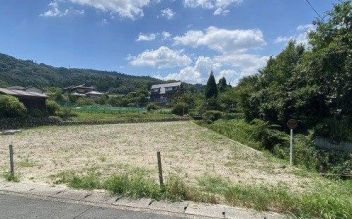 京都市左京区 上高野奥小森町 土地