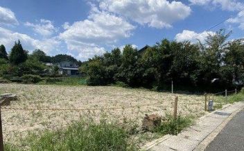 京都市左京区 上高野奥小森町 土地