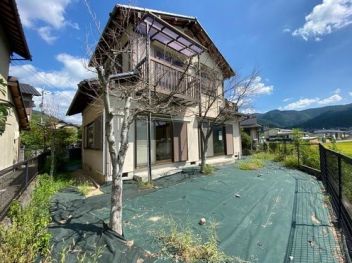 京都市左京区 岩倉中在地町 中古一戸建て