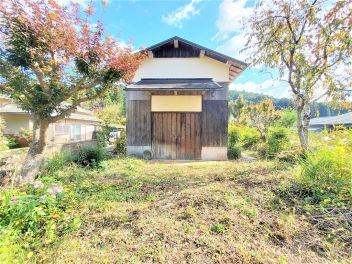 ～豊かな緑と田畑の風景、大原の里山を望む贅沢な稀少ロケーション～