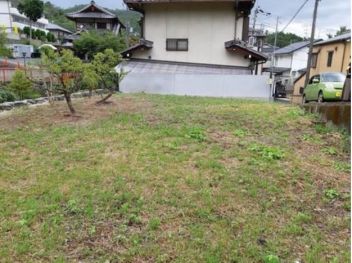 京都市北区 衣笠赤阪町 土地