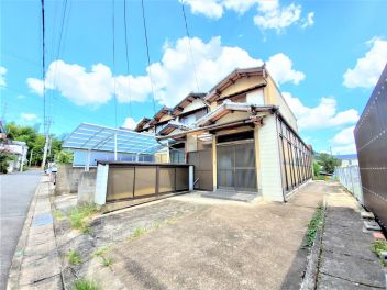 【フルリノベーション渡し！】～田園風景を望む、お庭付き一戸建～