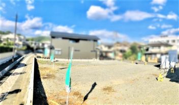 京都市北区 平野上柳町 土地 Ｂ号地