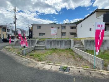 京都市北区 衣笠開キ町 土地　B号地